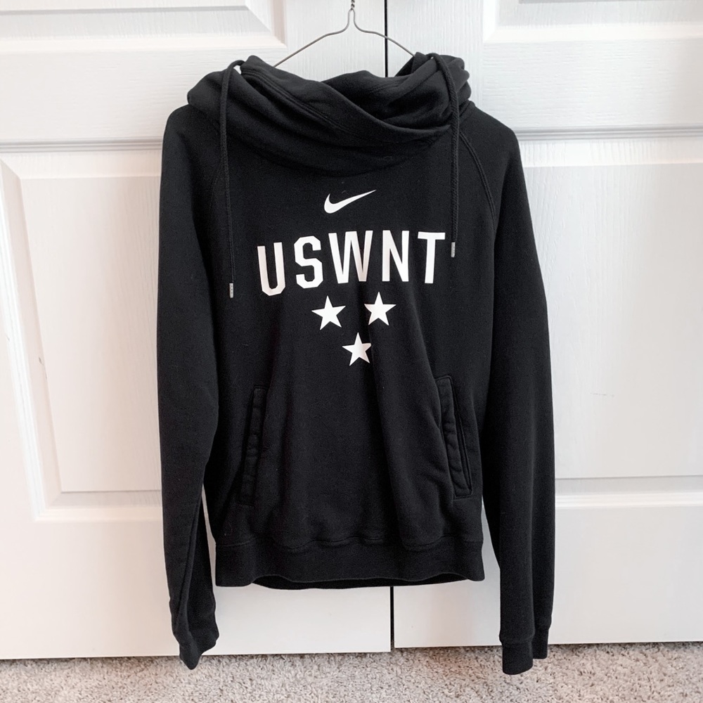 US women’s soccer sweatshirt